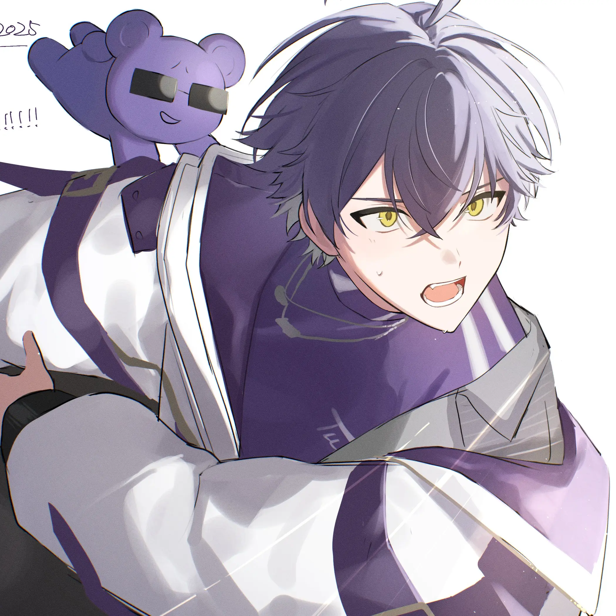 aizawa_san1542의 いるま 🎼📢