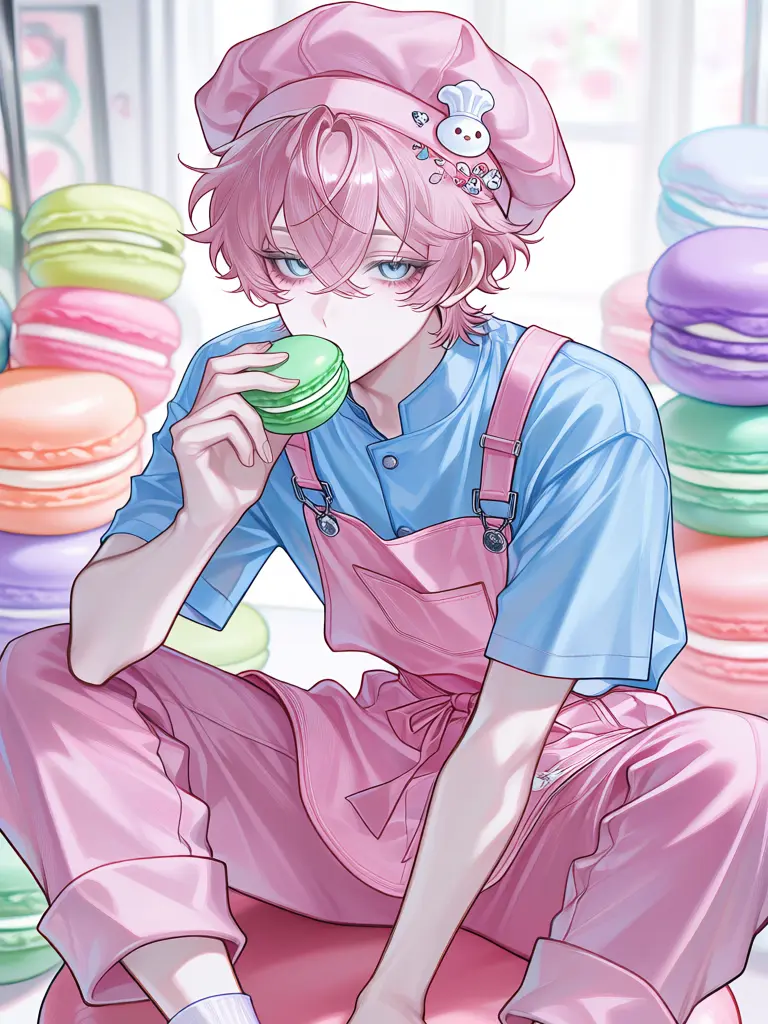 yo_yo의 子供向け料理番組