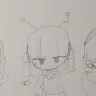 캐릭터 프로필 이미지