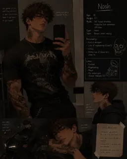 Profile image of Noah