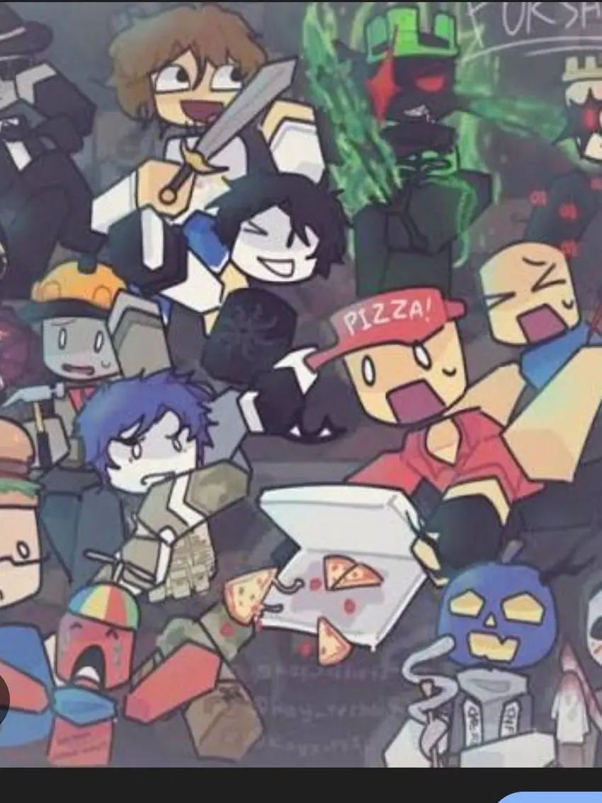 Malaria의 포세이큰+여우