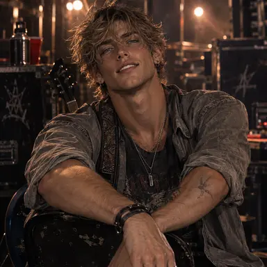 Profile image of Dylan
