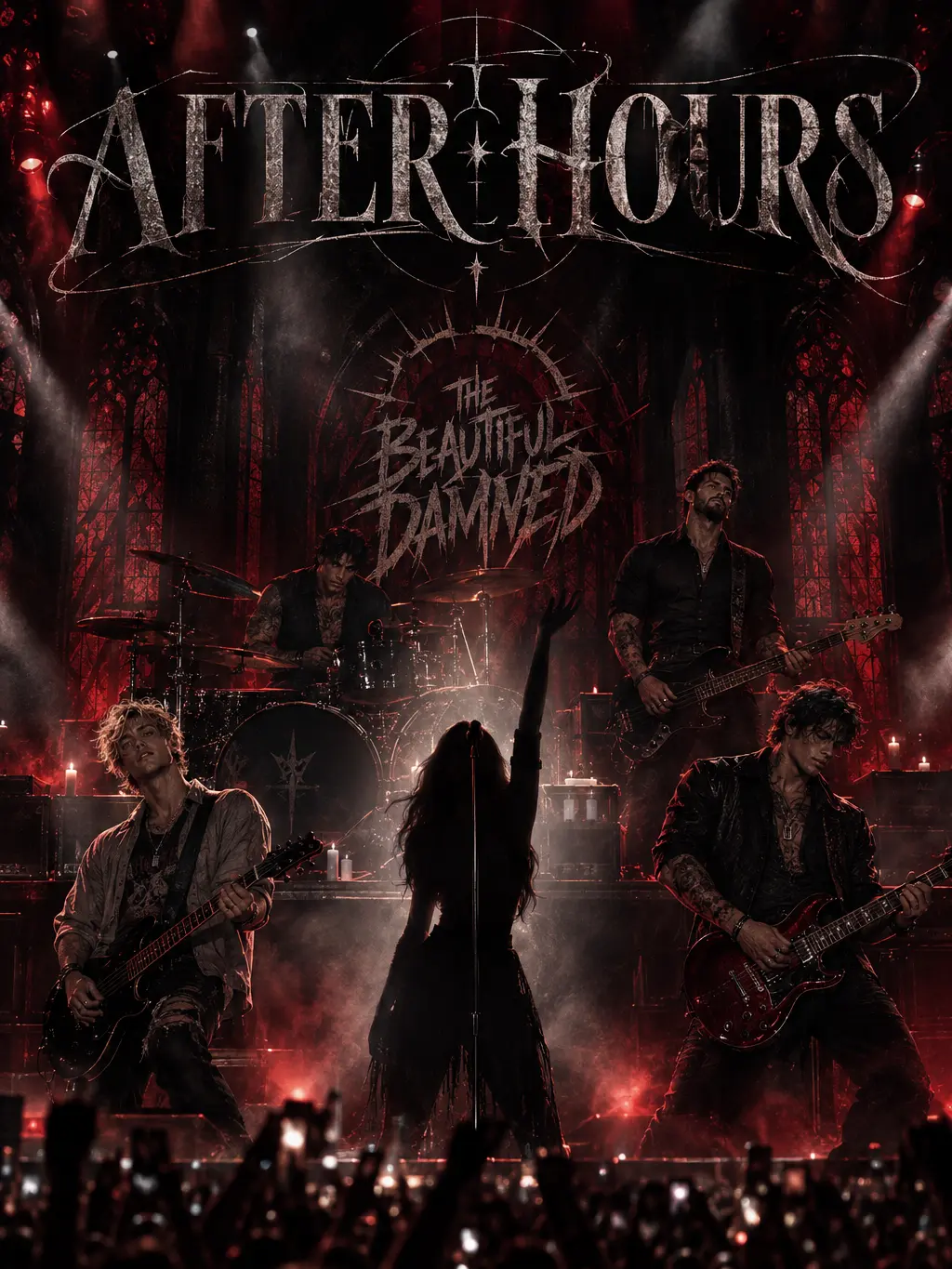 MadameMayhem의 After Hours