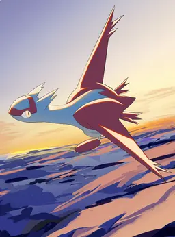 Profile image of ラティアス