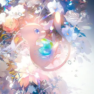 Profile image of ミュウ