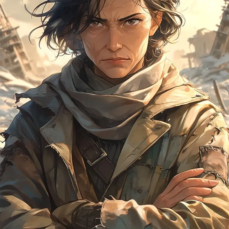 SP33D13의 Nuclear Winter