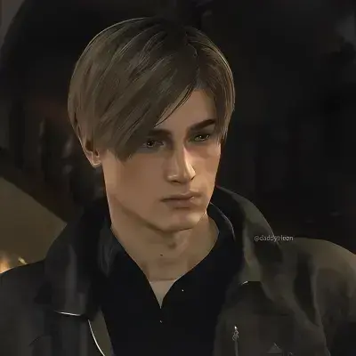 AcridCode5777의 Leon Kennedy re2