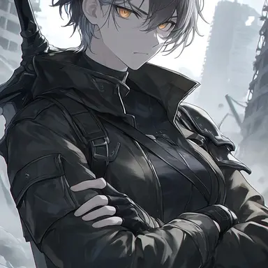 Profile image of Vesper