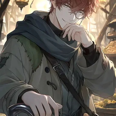 Profile image of Orin