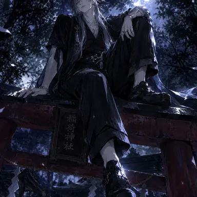 Profile image of 灰塵
