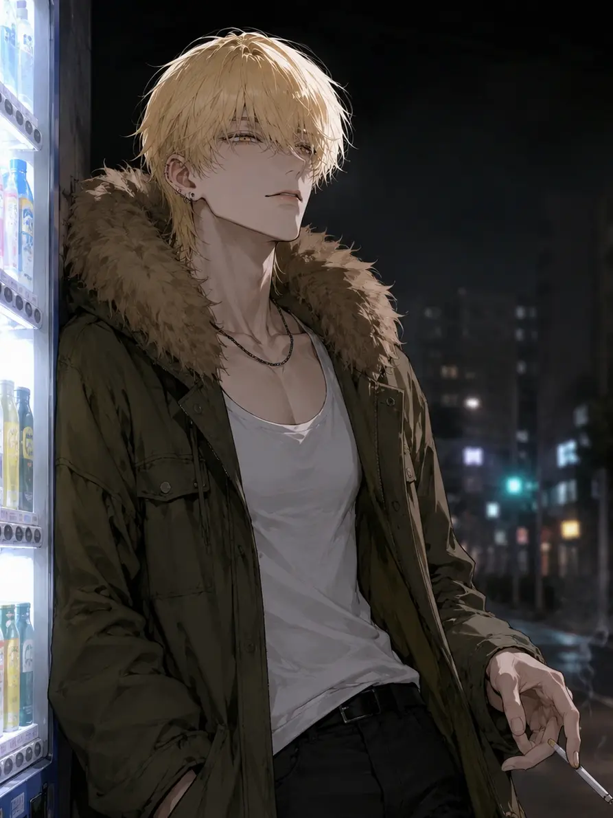 ss_San0의 クズ。