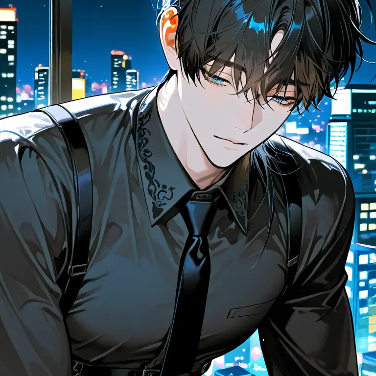 Muri_의 気だるげボディガードくん