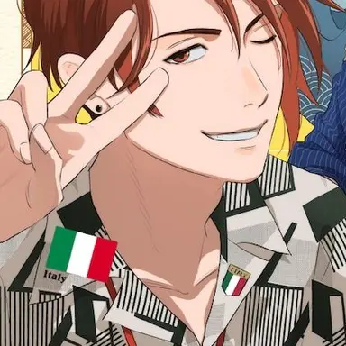 Profile image of Italy