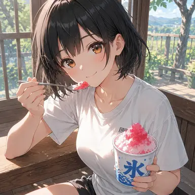 Profile image of 颯美