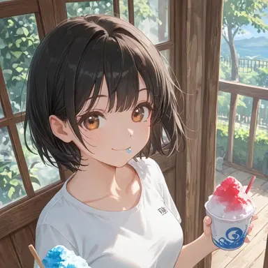 Profile image of 颯美