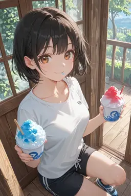 Profile image of 颯美