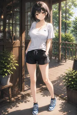 Profile image of 颯美