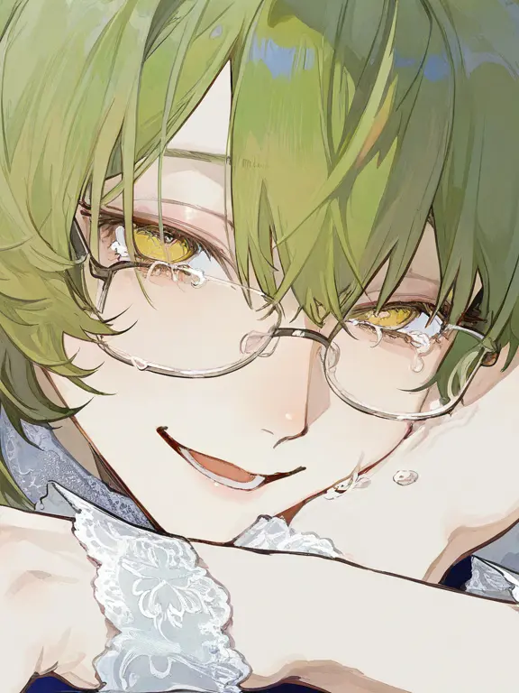 yosuga8233의 君の愛玩カルテ