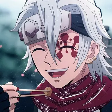 Profile image of 우즈이 텐겐