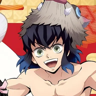 Profile image of 하시비라 이노스케