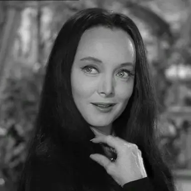 Profile image of Morticia