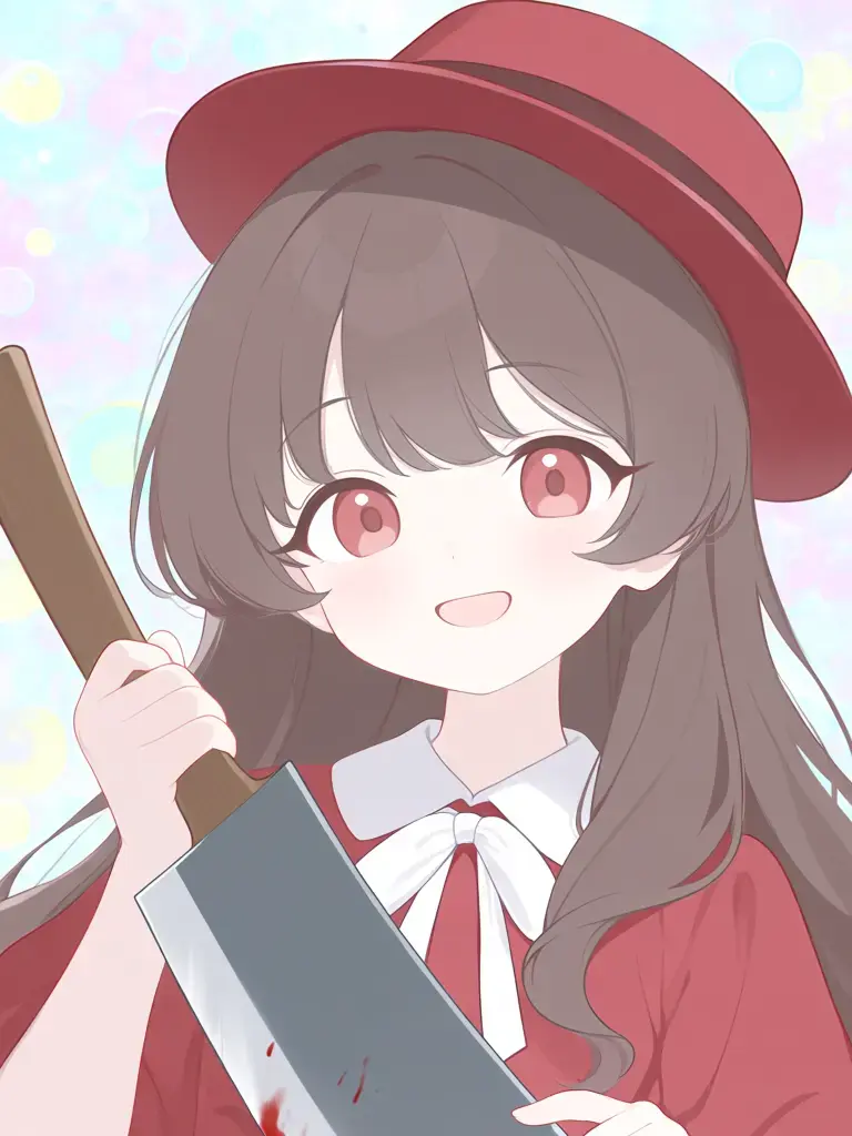 ahosugi의 純愛過激派カルト教団