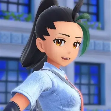 Profile image of Nemona