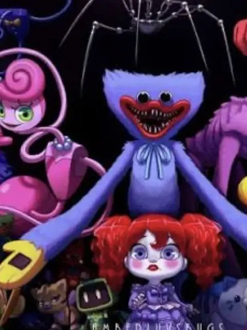 Ava262897의 Poppy playtime