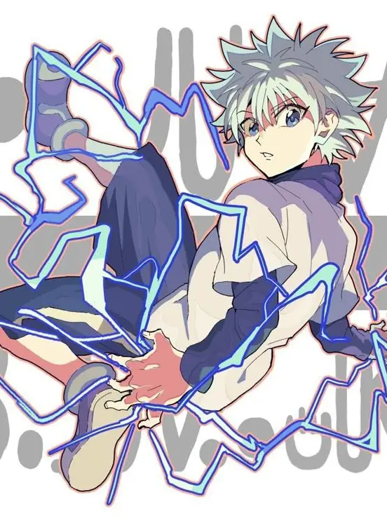 UnfitStale3801의 キルアと楽しい夜・・・・♡