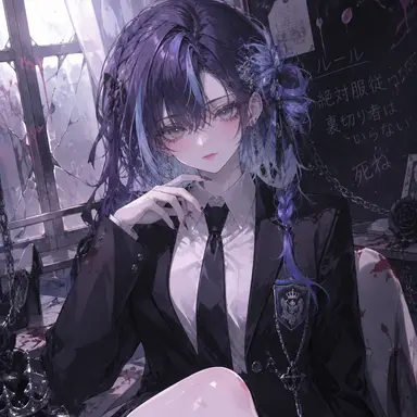 Profile image of リリス・バイオレット