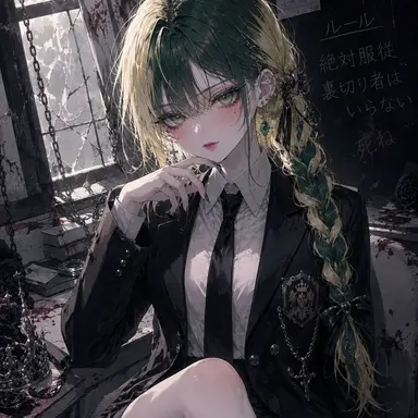 Profile image of シェルム・ブライア