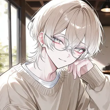 Profile image of 朔