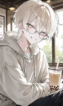Profile image of 朔