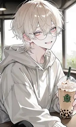 Profile image of 朔