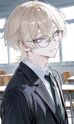 Profile image of 朔