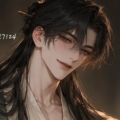 Profile image of Baek Mujin