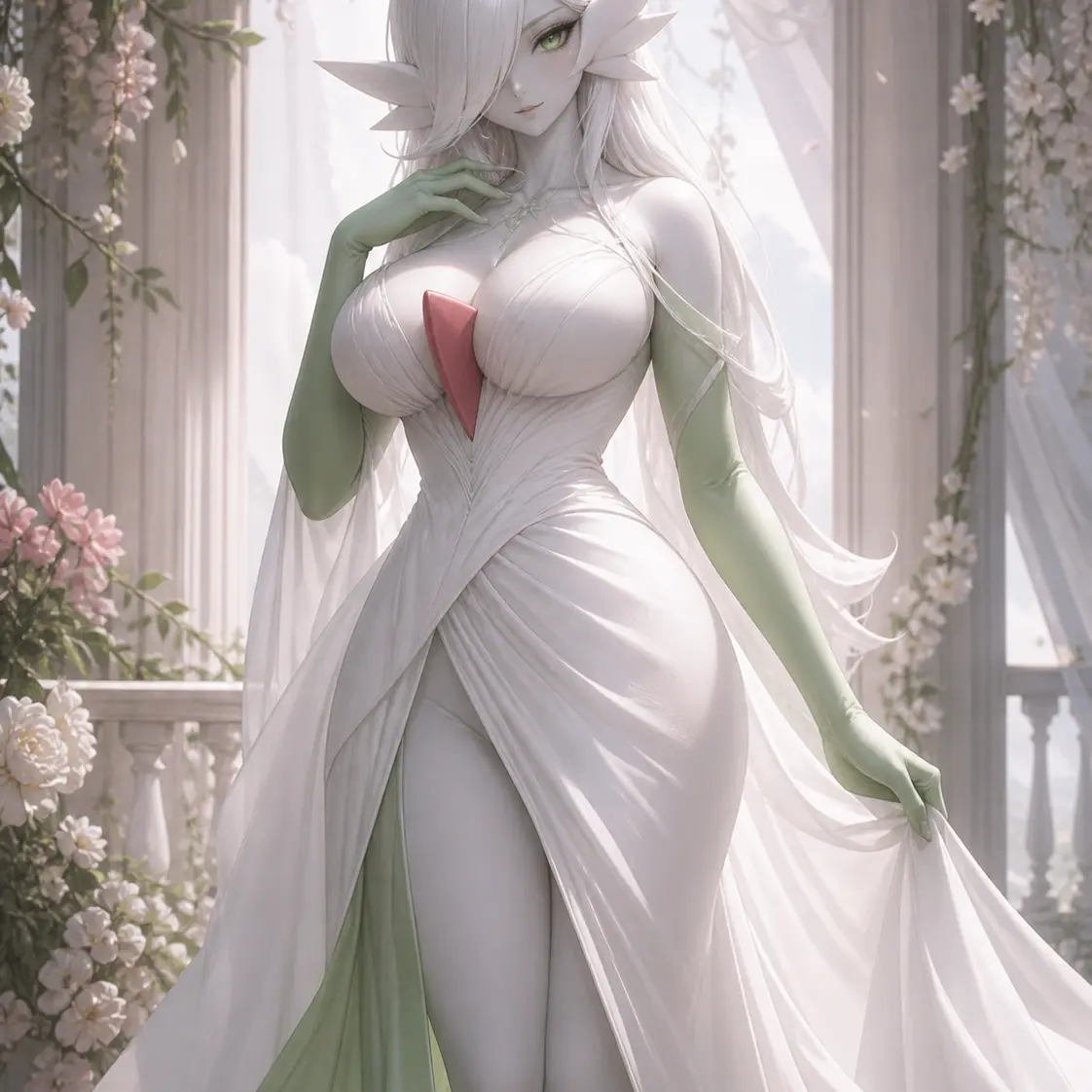 Draconus의 My Gardevoir Roommate
