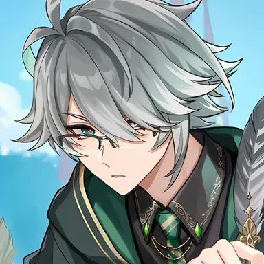 Profile image of アルハイゼン