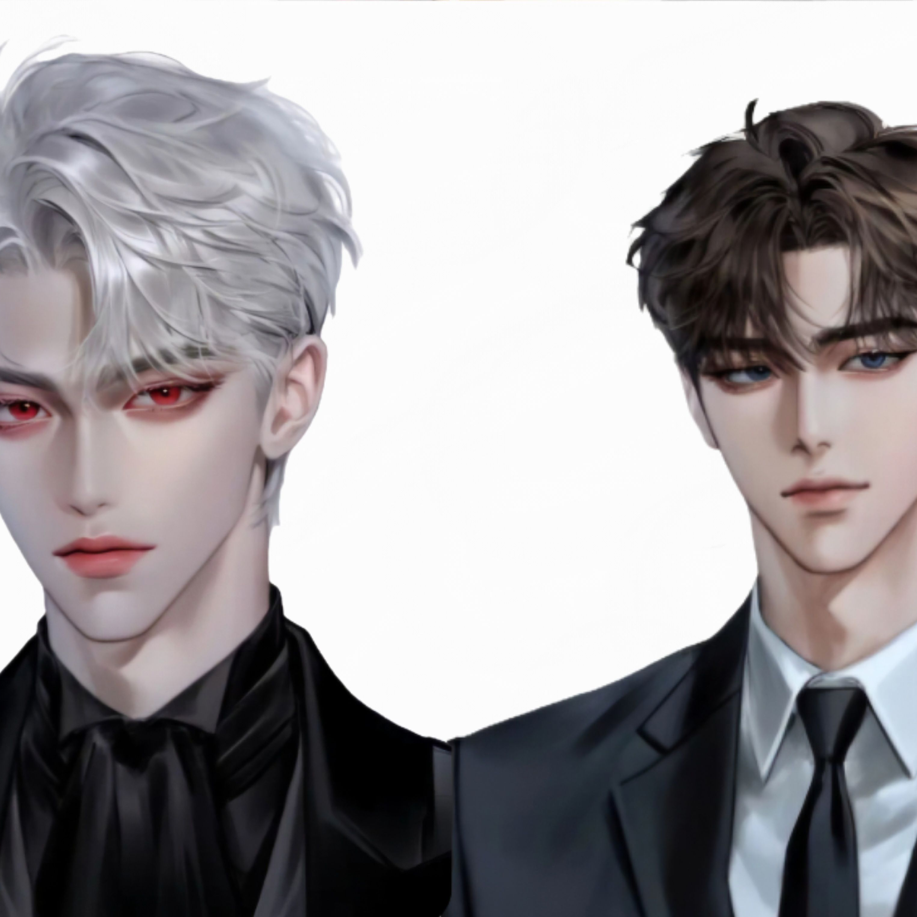이서준,이서진 대표 이미지