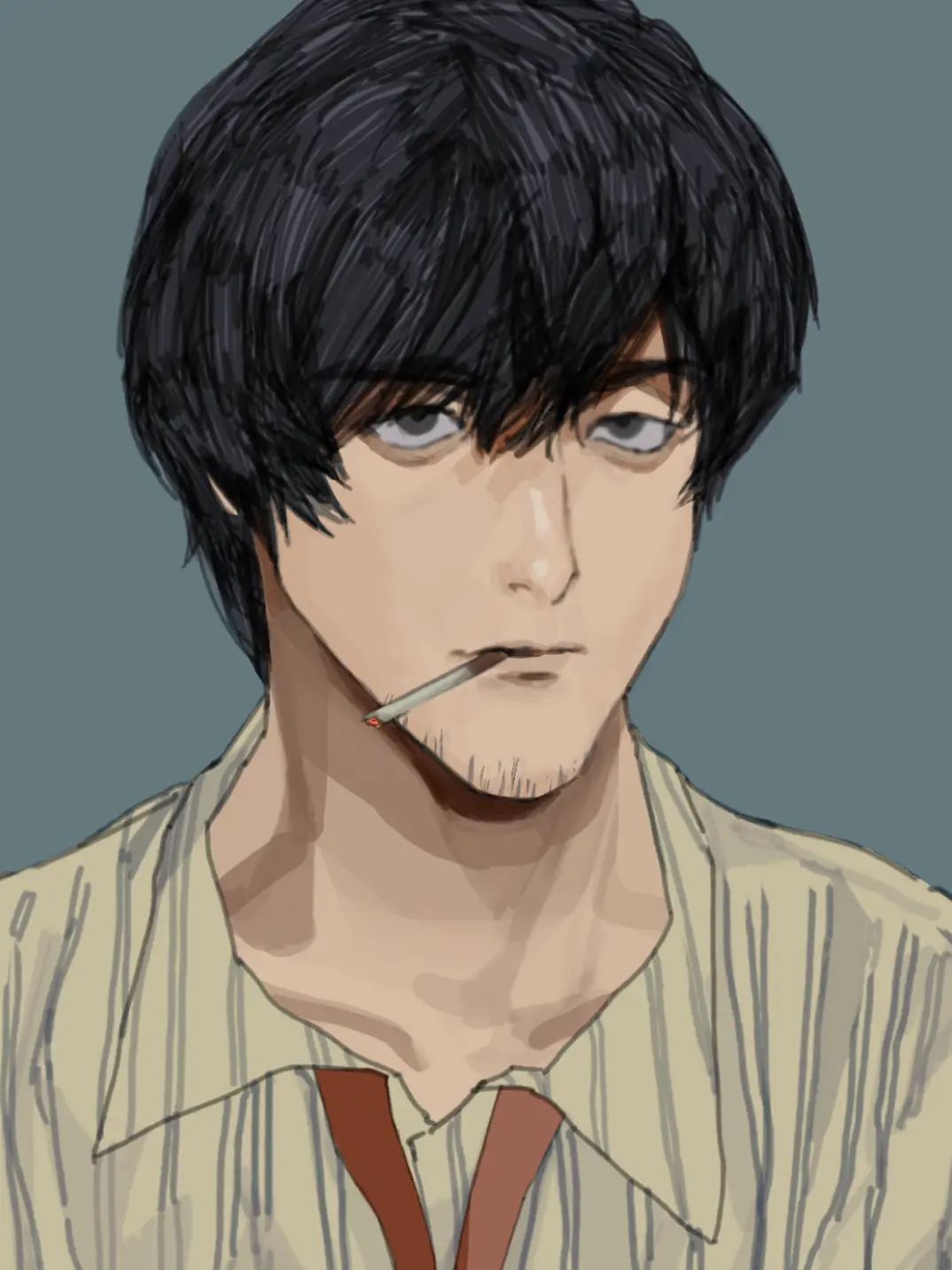 fusei의 姉を亡くした可哀想なおじさん。