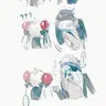 캐릭터 프로필 이미지