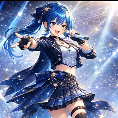 Profile image of 星街すいせい