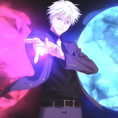 Profile image of 고죠 사토루