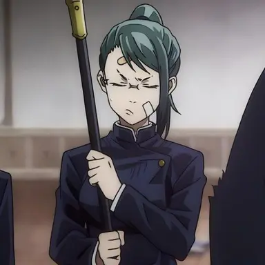 Profile image of 젠인 마키