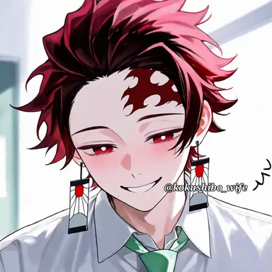 Profile image of 카마도 탄지로