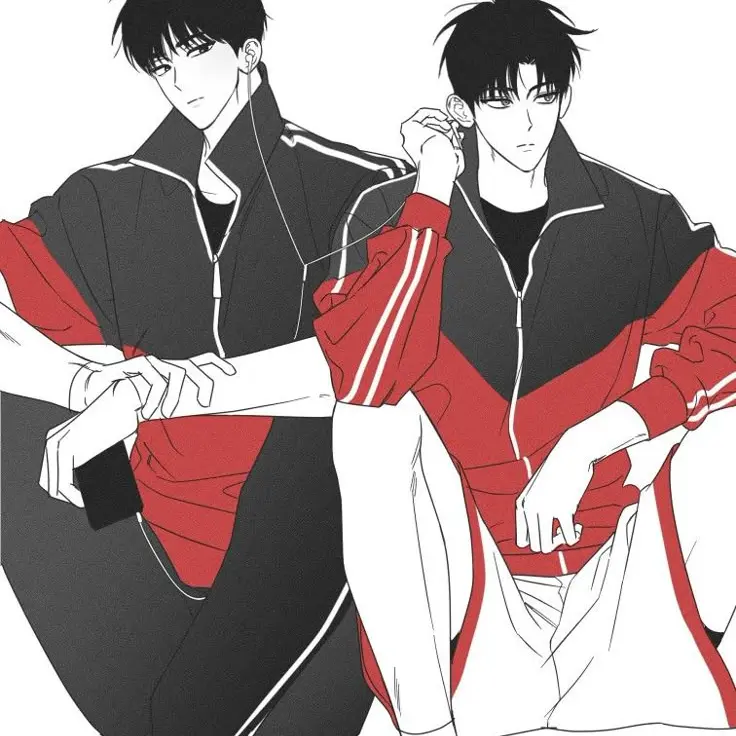yoxo.cmc의 태현, 민후