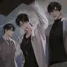 캐릭터 프로필 이미지