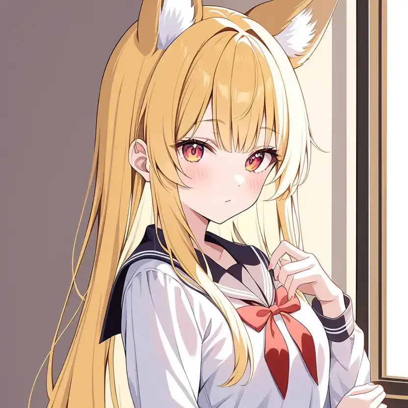 ug_c7u의 狐ちゃんは世話したい