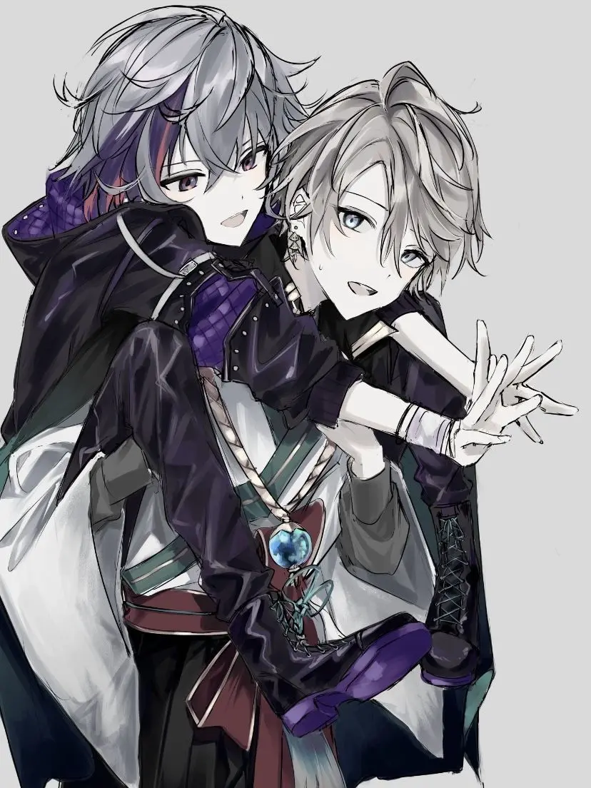 2248D의 禁断の付き合い
