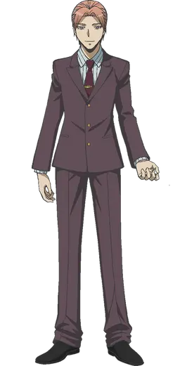 Profile image of 先生達